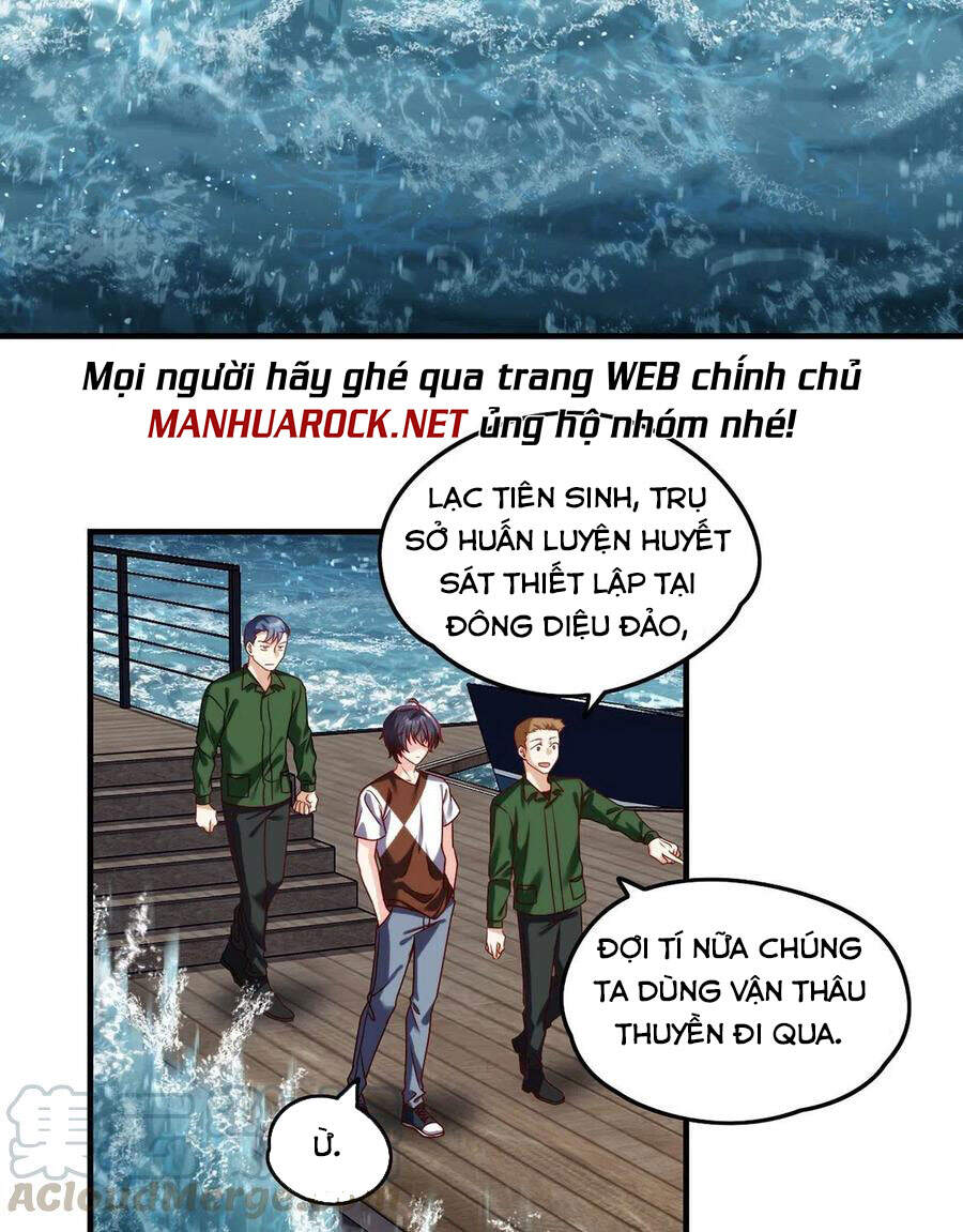 Tiên Tôn Lạc Vô Cực