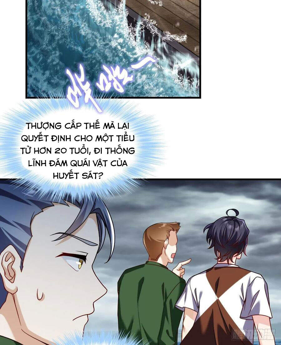 Tiên Tôn Lạc Vô Cực