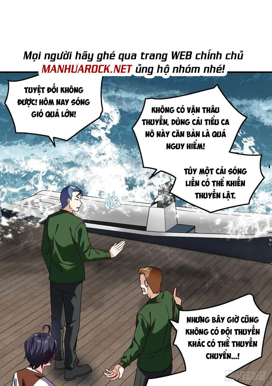 Tiên Tôn Lạc Vô Cực