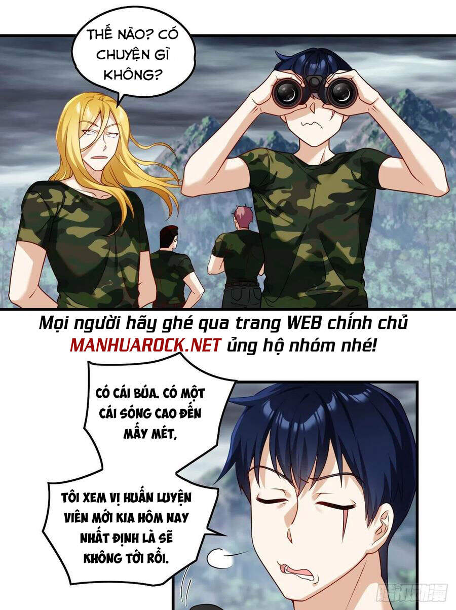 Tiên Tôn Lạc Vô Cực