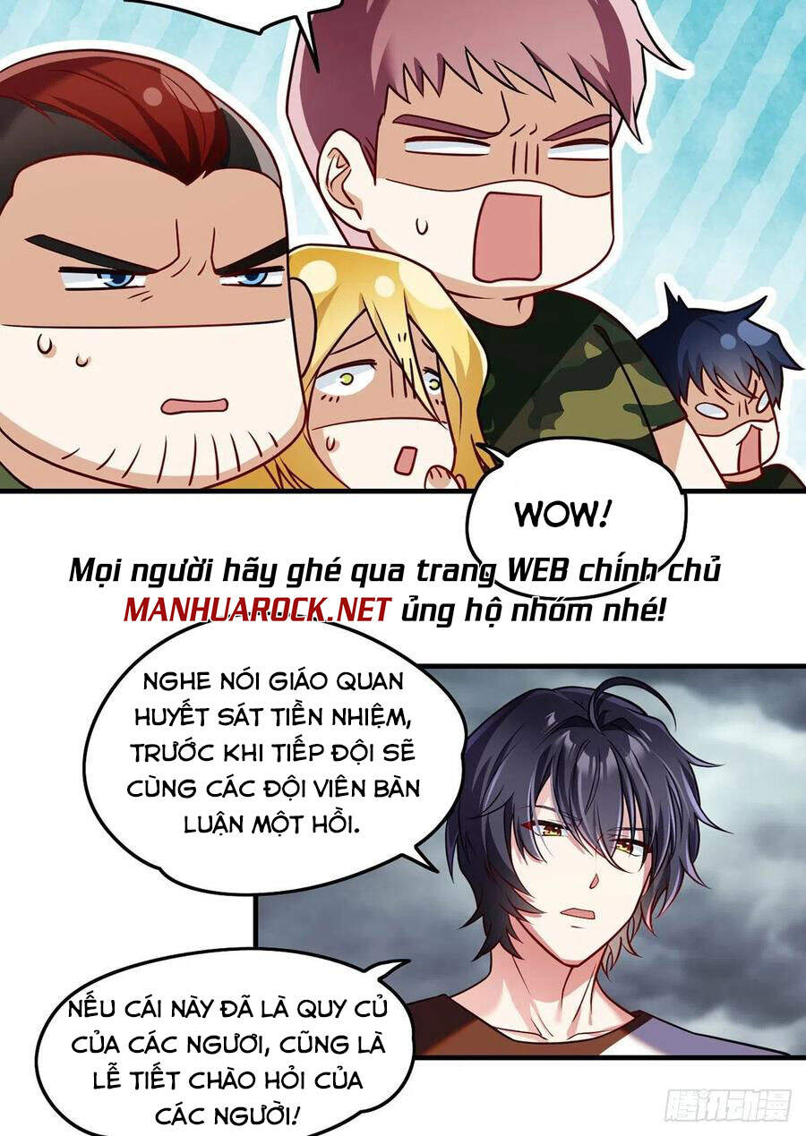 Tiên Tôn Lạc Vô Cực