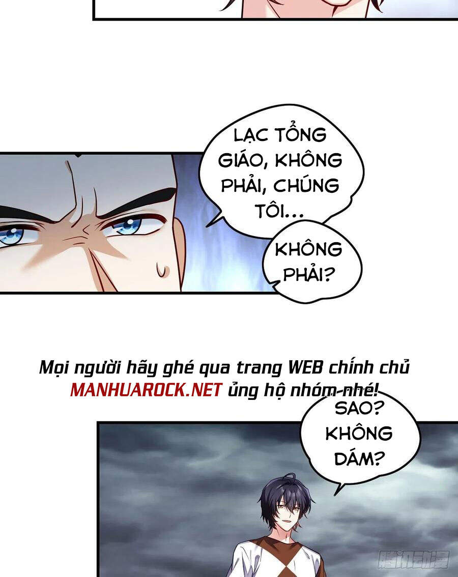 Tiên Tôn Lạc Vô Cực
