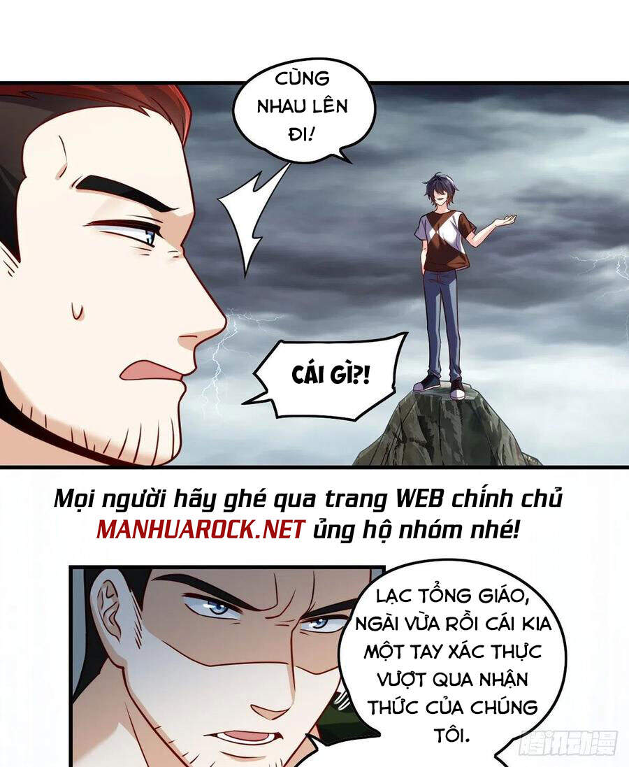 Tiên Tôn Lạc Vô Cực