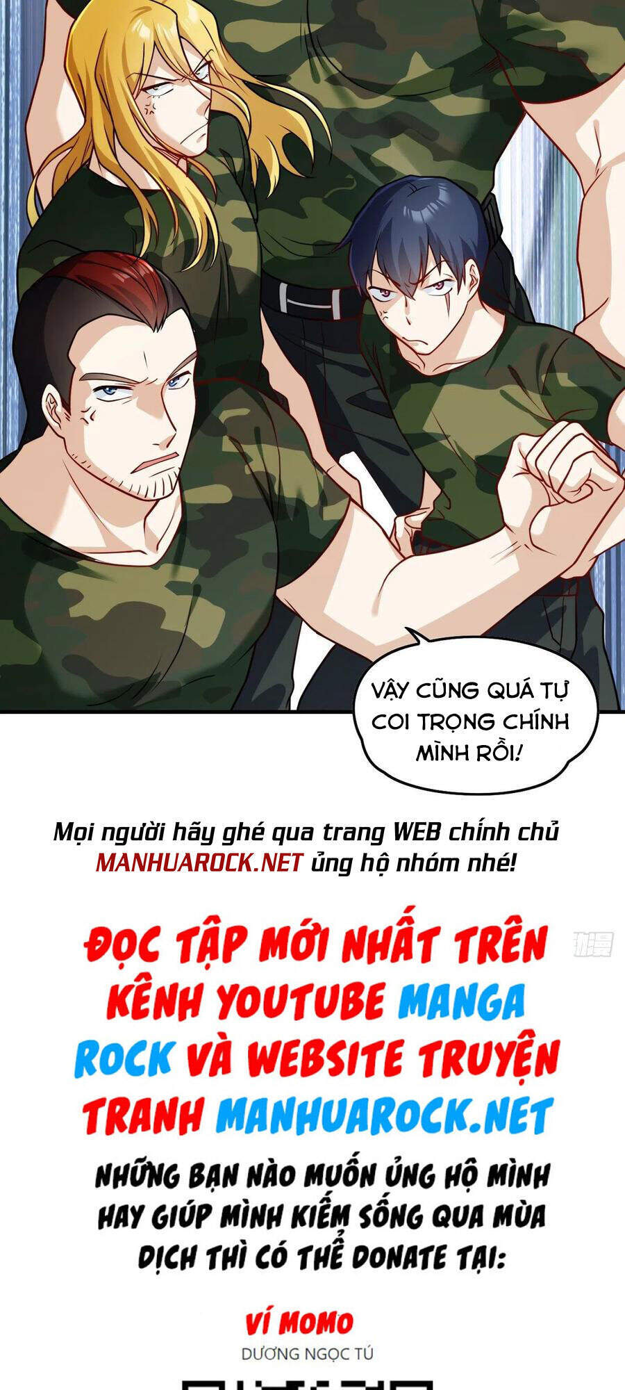 Tiên Tôn Lạc Vô Cực