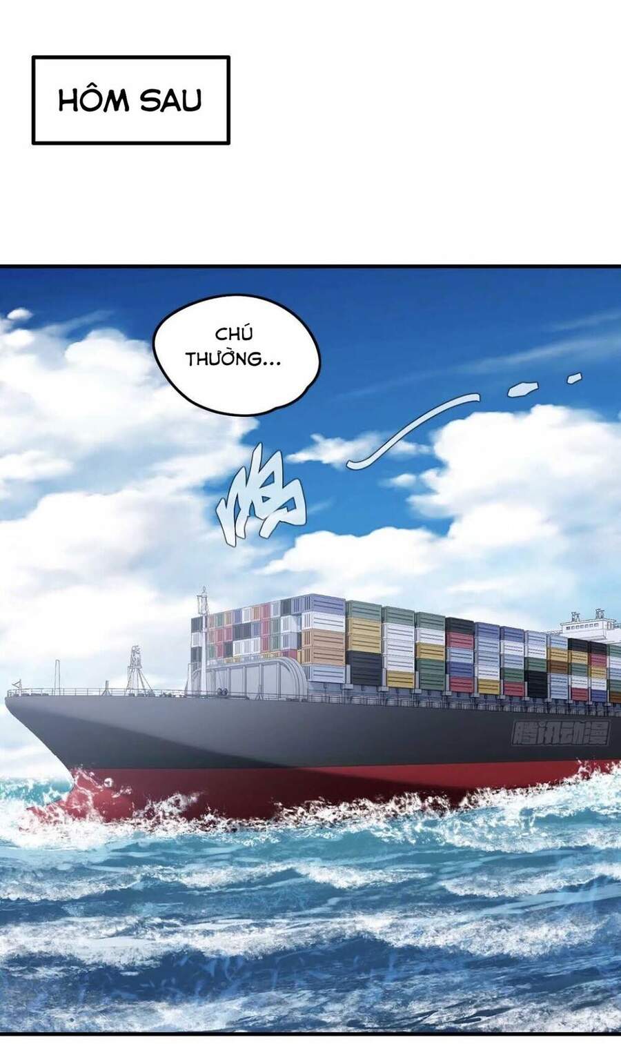 Tiên Tôn Lạc Vô Cực