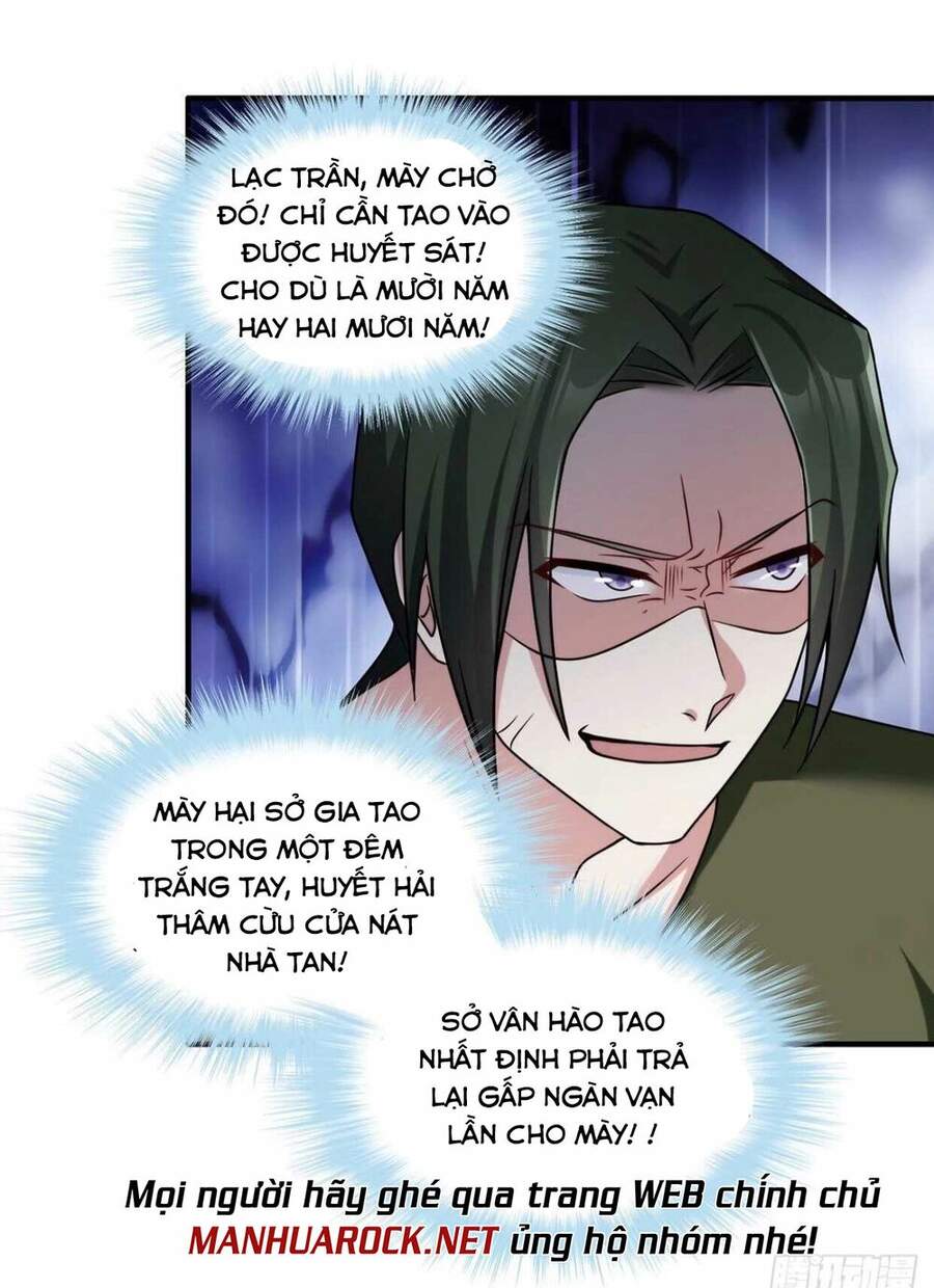 Tiên Tôn Lạc Vô Cực