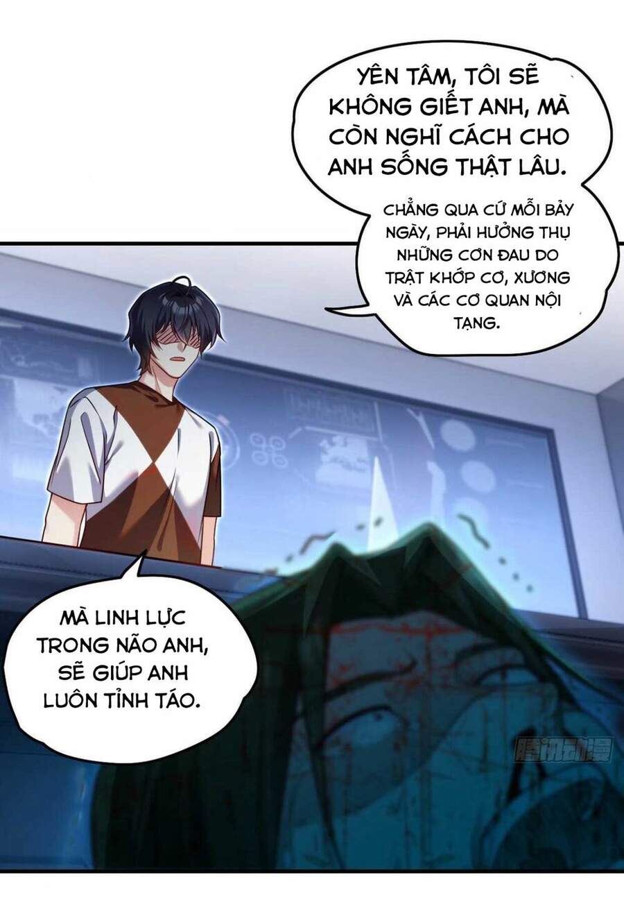Tiên Tôn Lạc Vô Cực