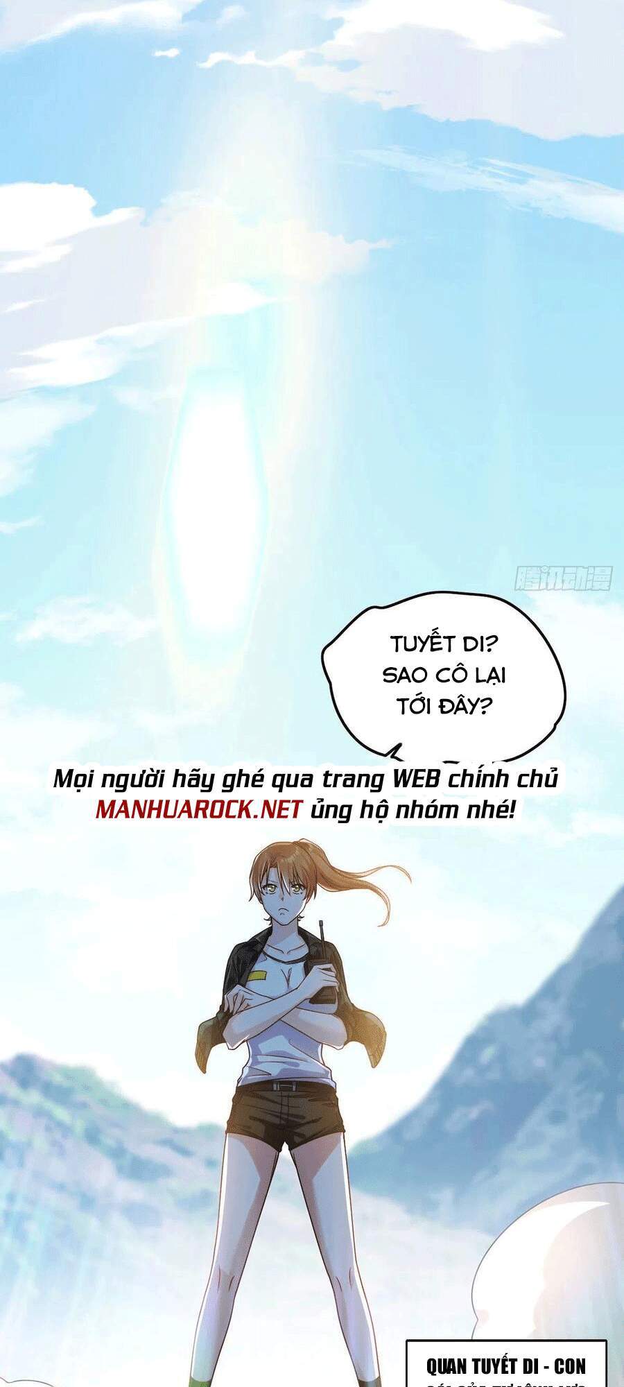 Tiên Tôn Lạc Vô Cực