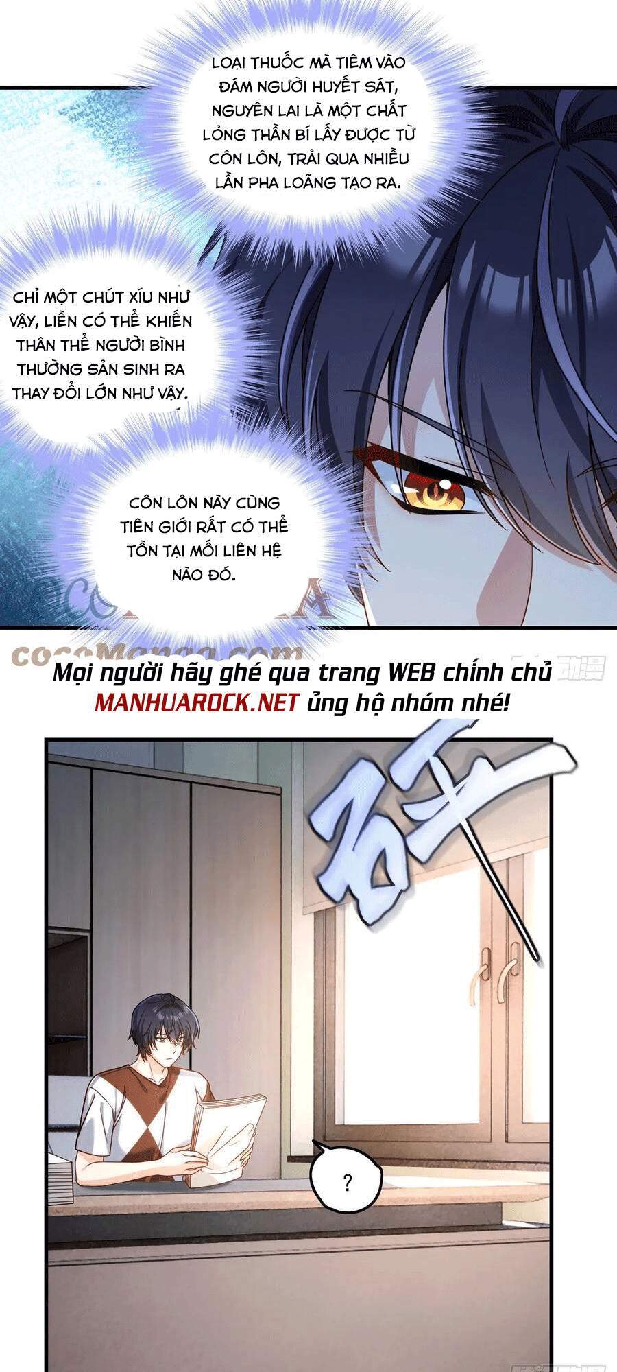 Tiên Tôn Lạc Vô Cực