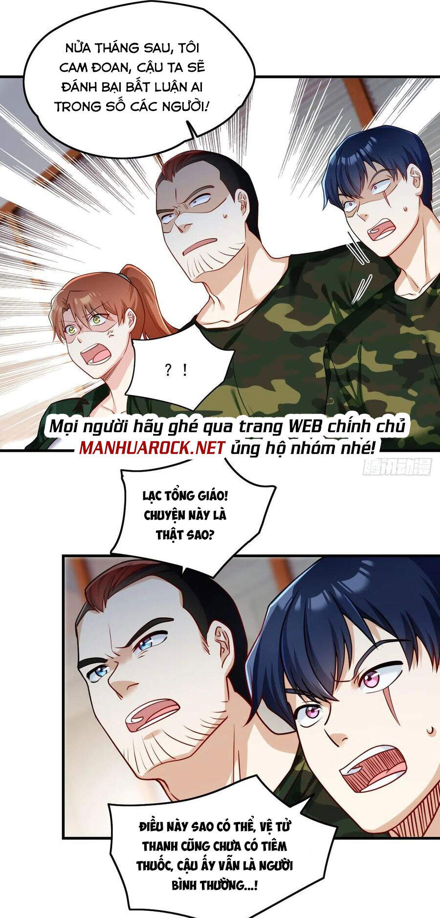 Tiên Tôn Lạc Vô Cực