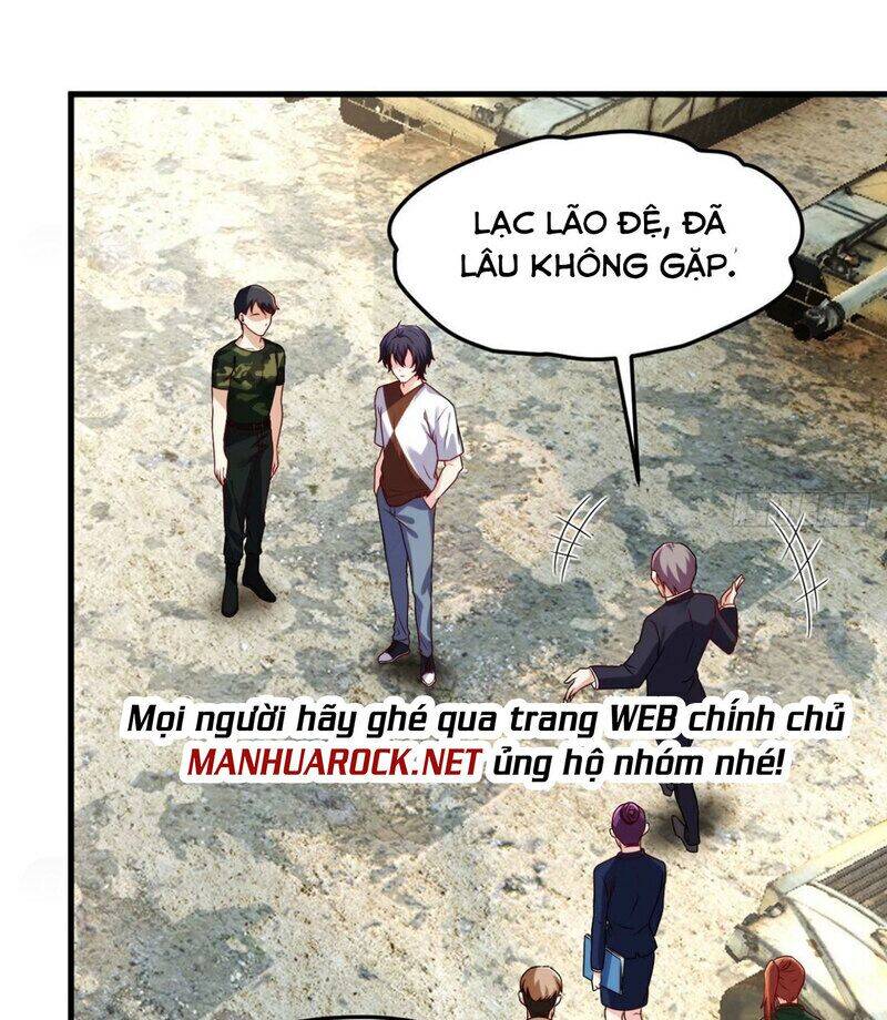 Tiên Tôn Lạc Vô Cực
