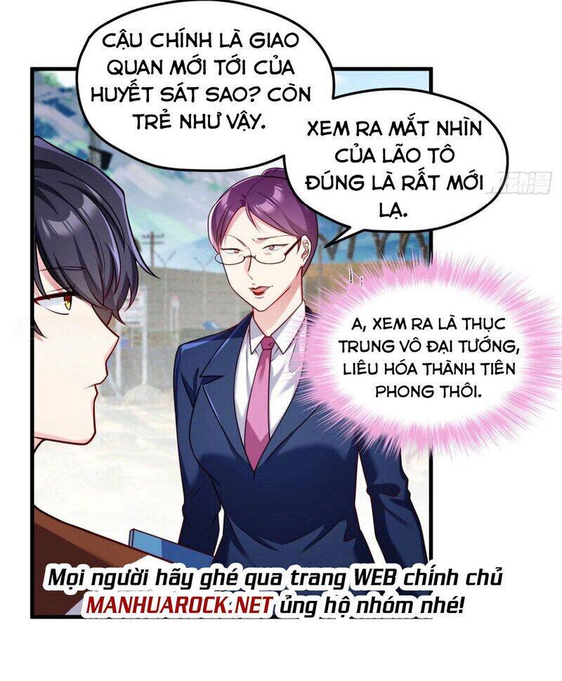 Tiên Tôn Lạc Vô Cực