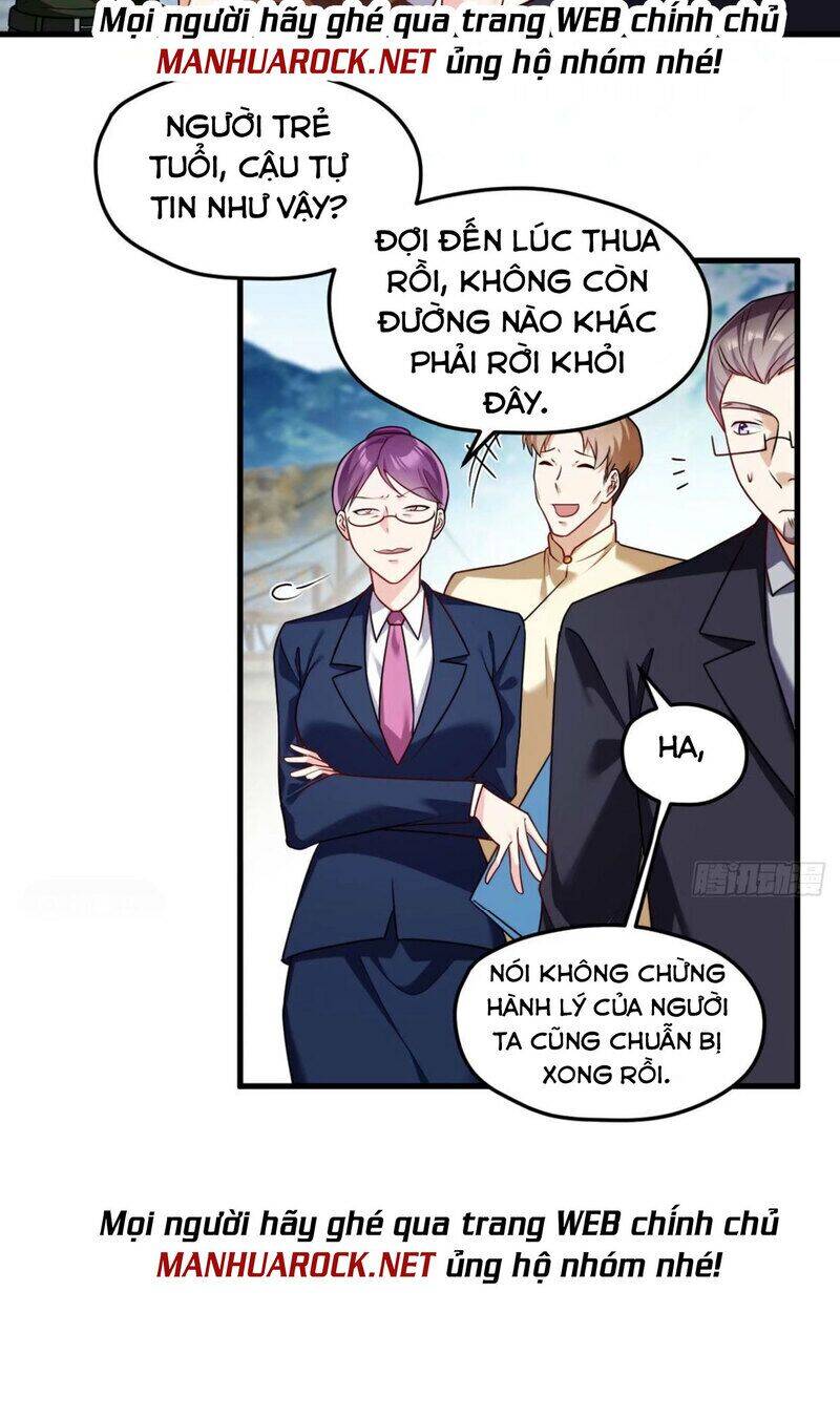 Tiên Tôn Lạc Vô Cực