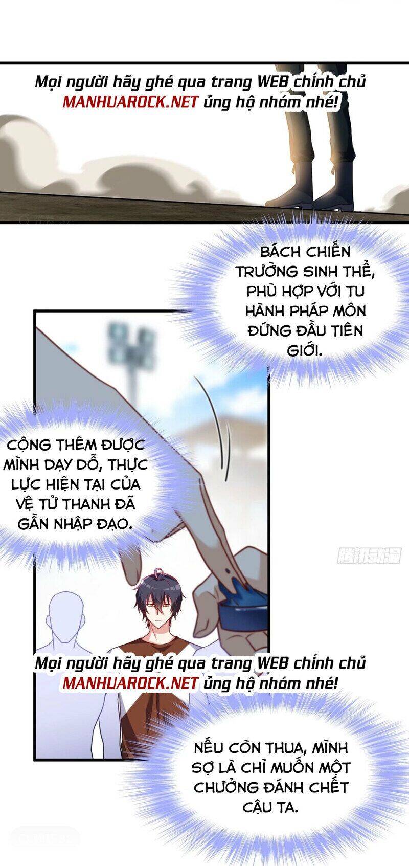 Tiên Tôn Lạc Vô Cực