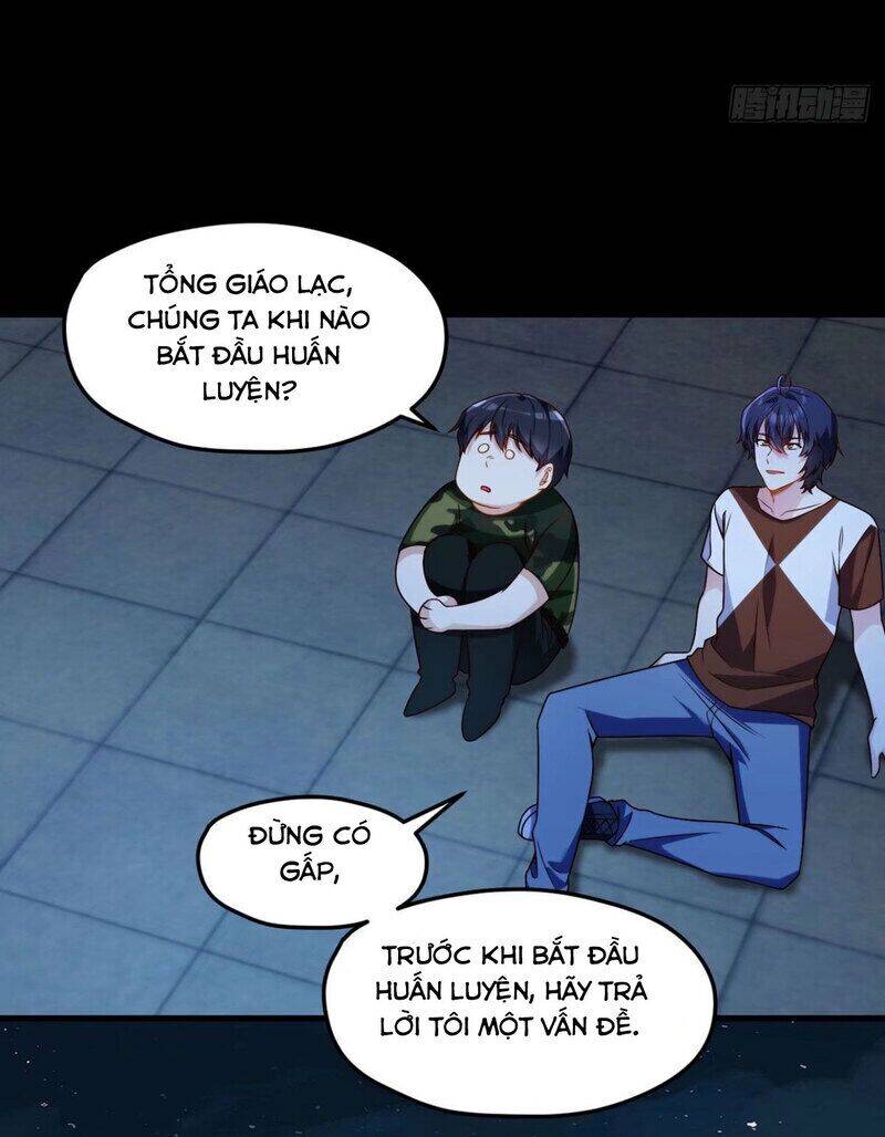 Tiên Tôn Lạc Vô Cực