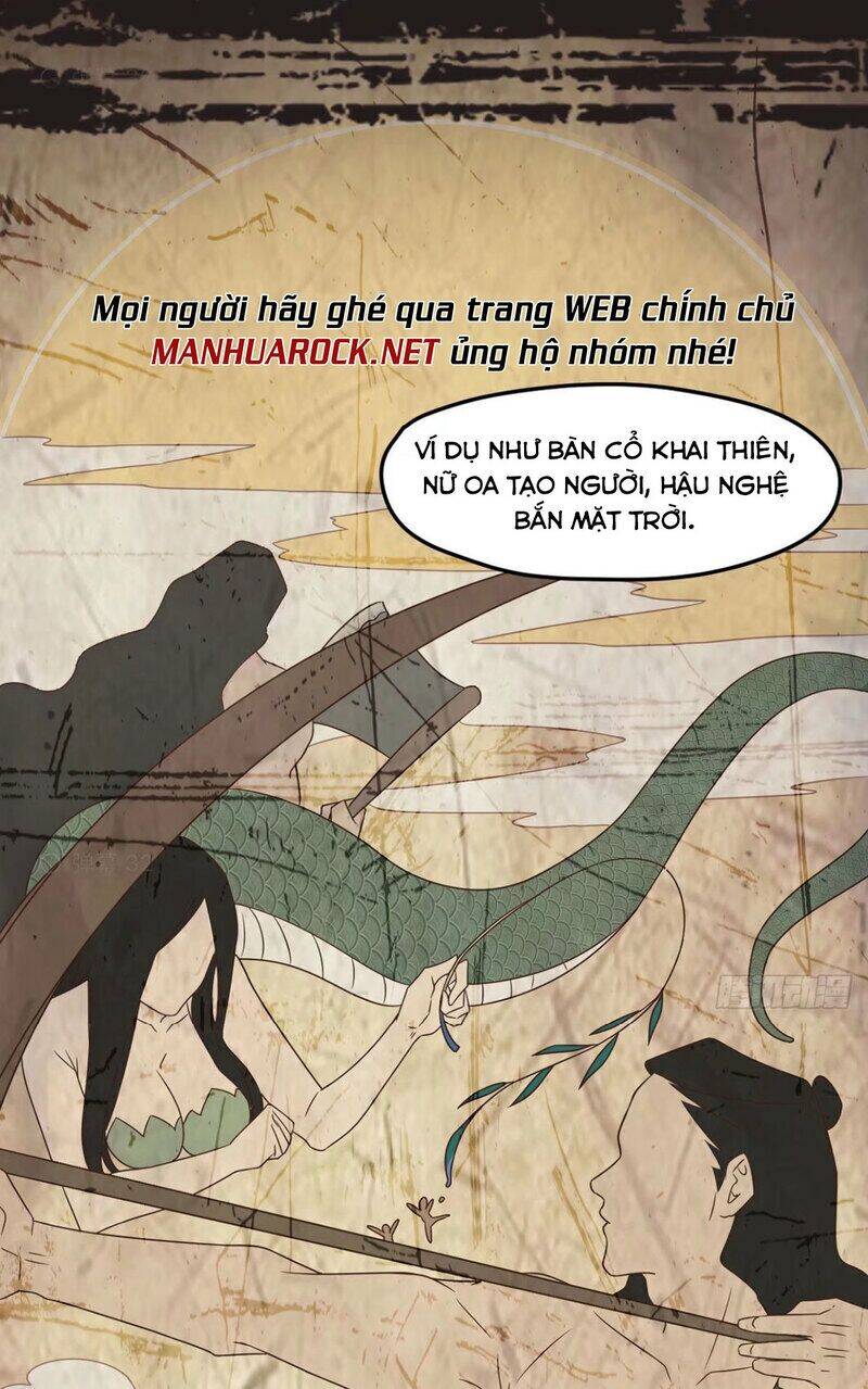 Tiên Tôn Lạc Vô Cực