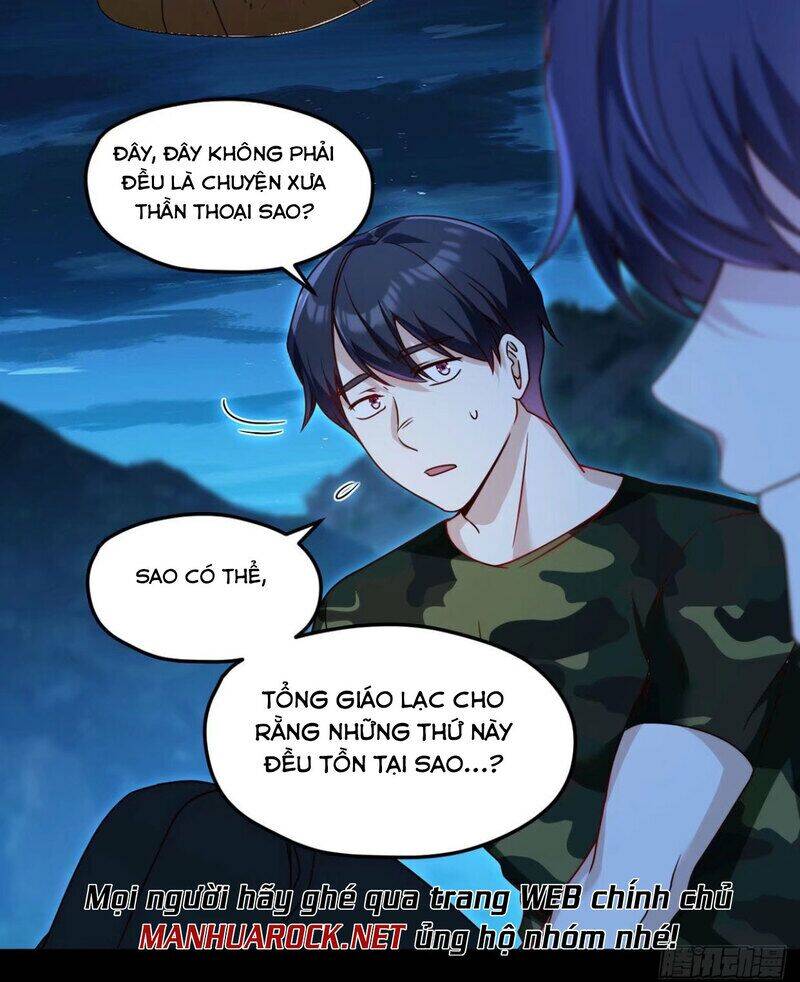 Tiên Tôn Lạc Vô Cực