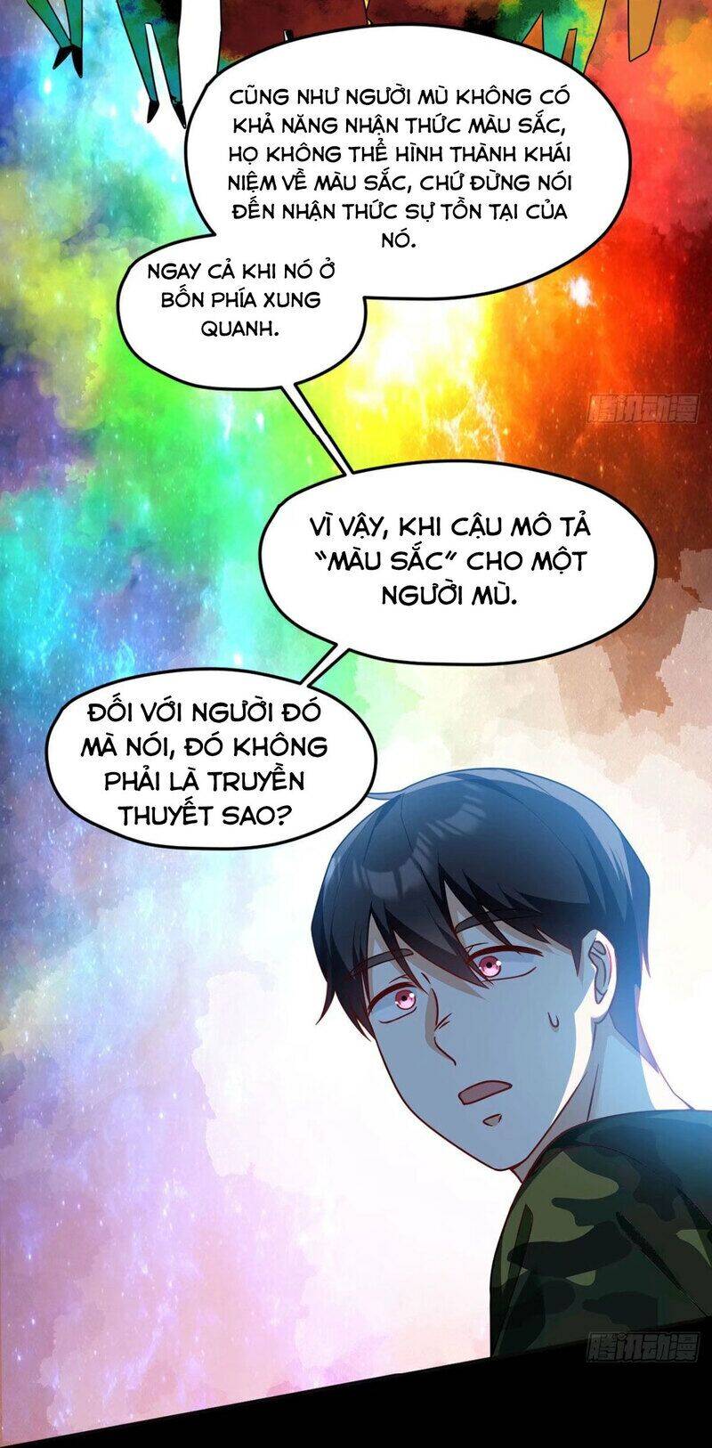 Tiên Tôn Lạc Vô Cực
