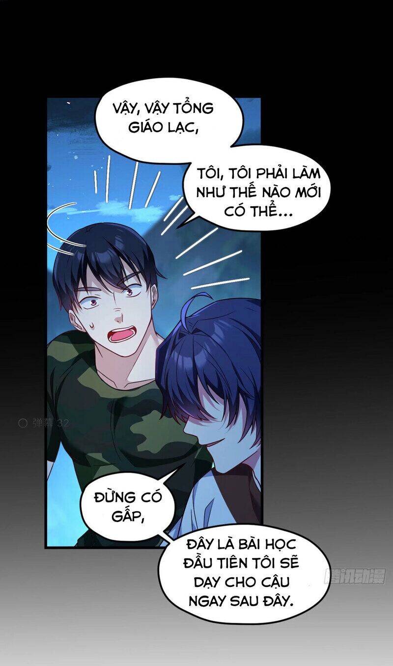 Tiên Tôn Lạc Vô Cực