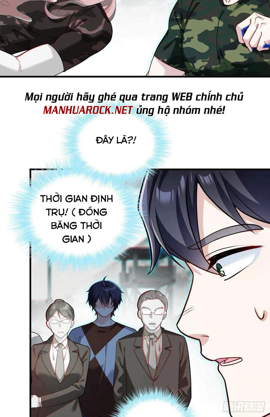 Tiên Tôn Lạc Vô Cực