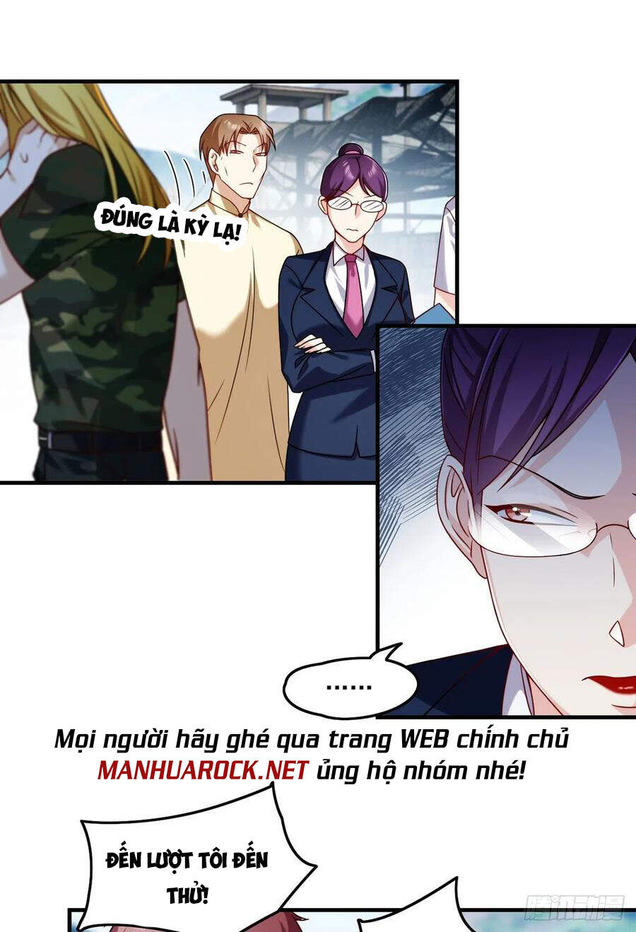 Tiên Tôn Lạc Vô Cực