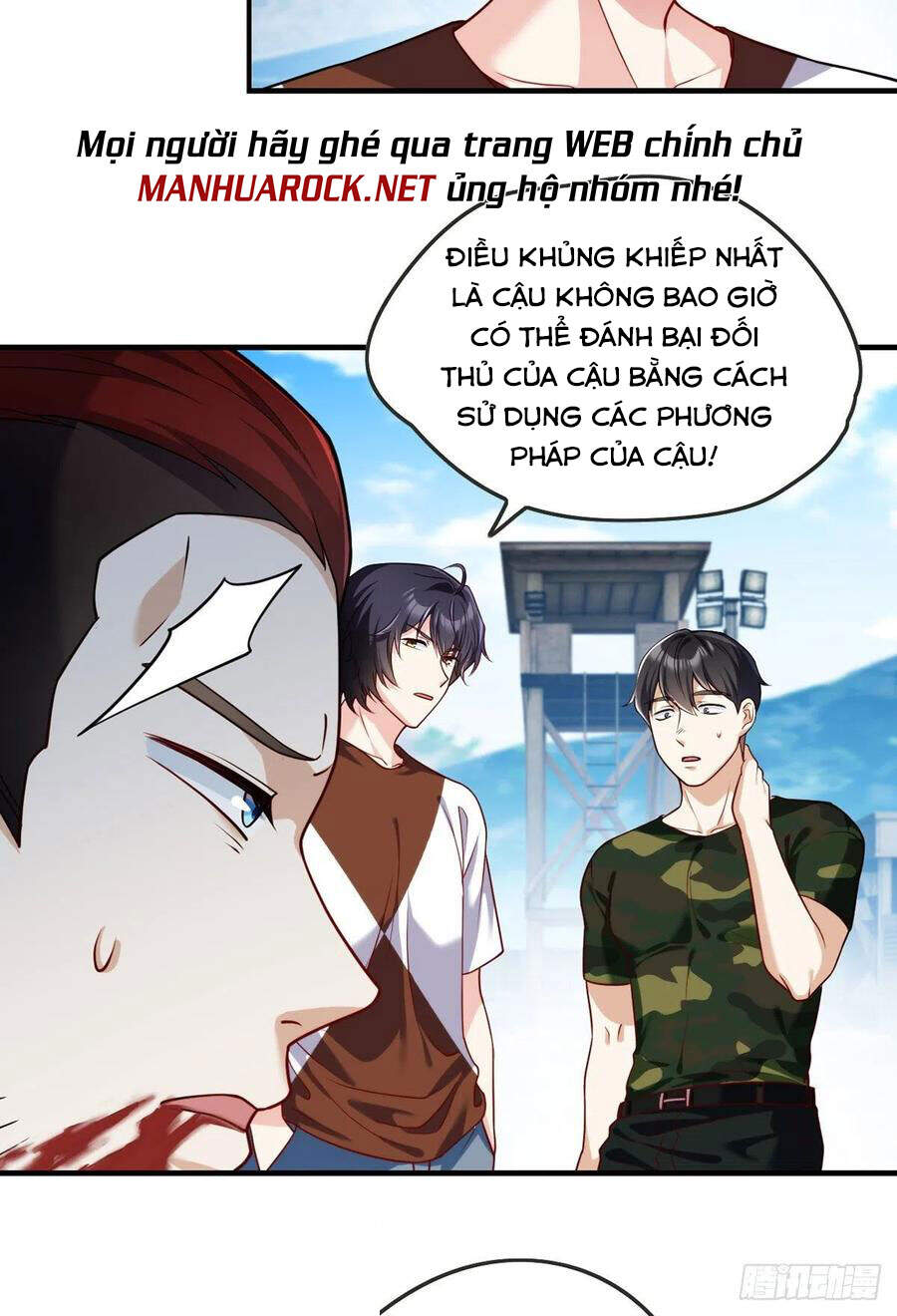 Tiên Tôn Lạc Vô Cực