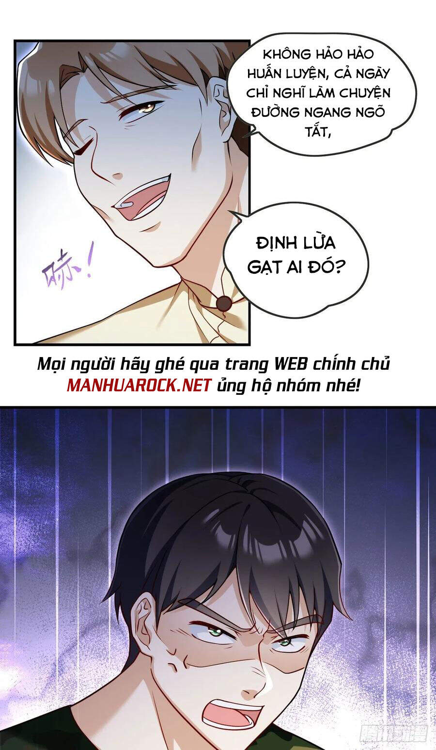 Tiên Tôn Lạc Vô Cực