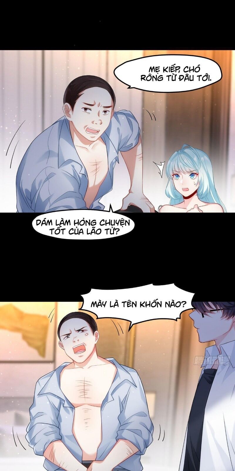 Tiên Tôn Lạc Vô Cực