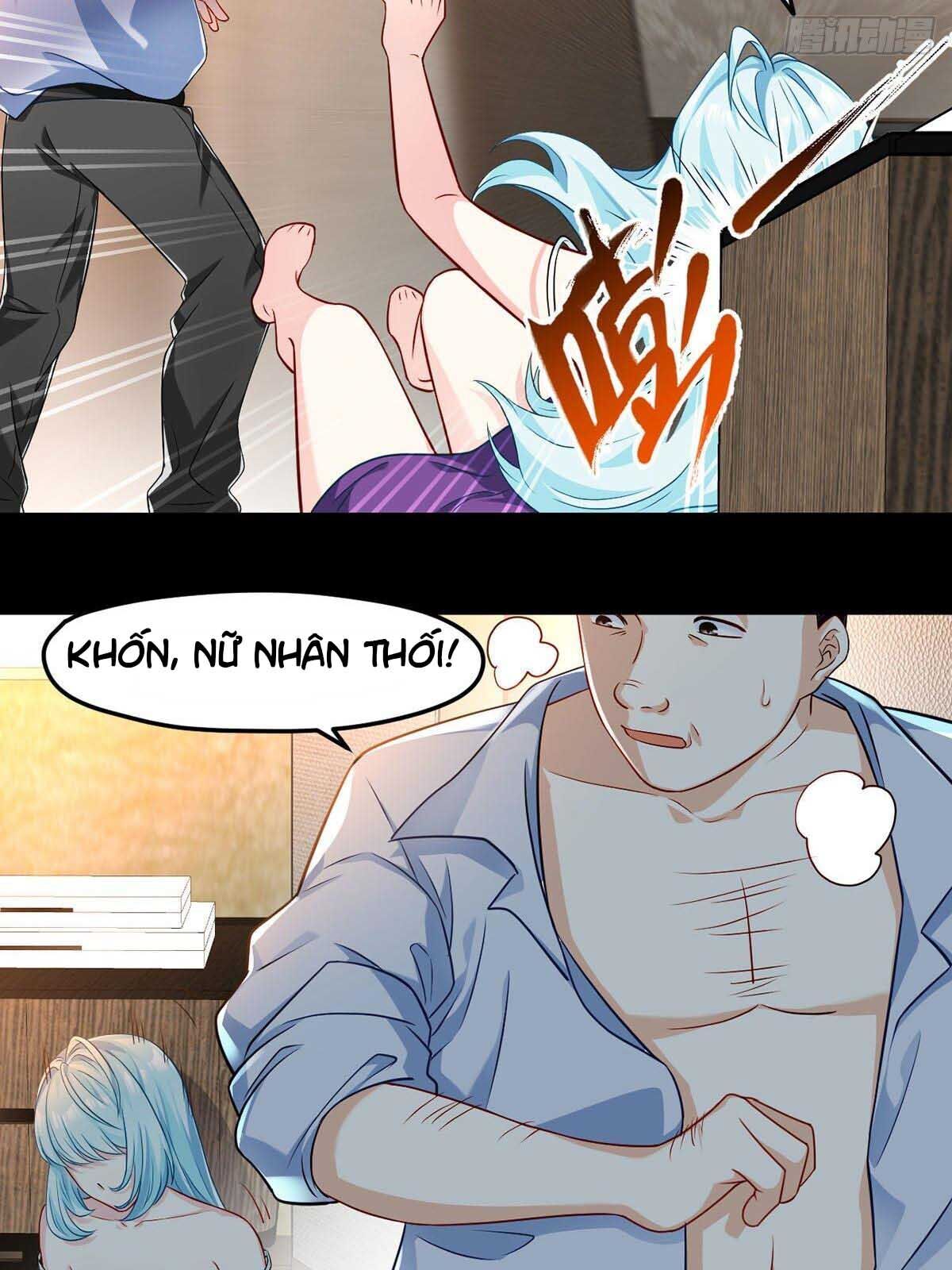 Tiên Tôn Lạc Vô Cực