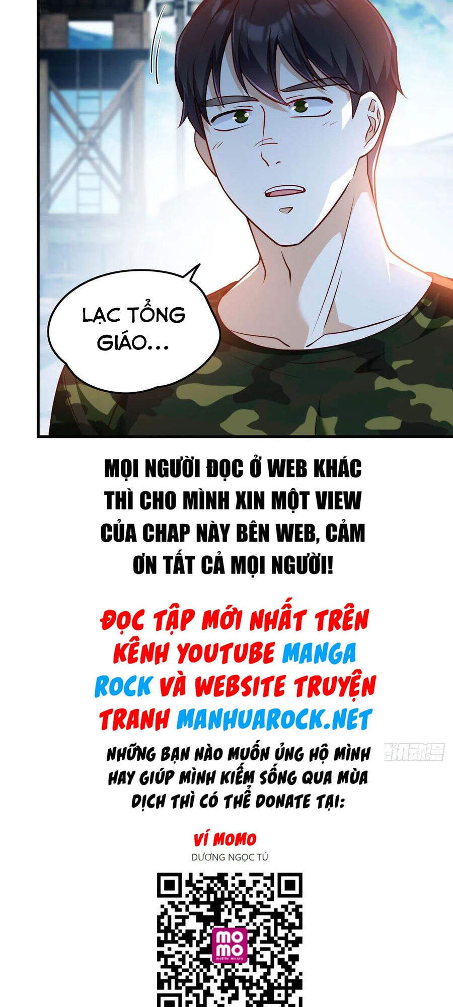 Tiên Tôn Lạc Vô Cực