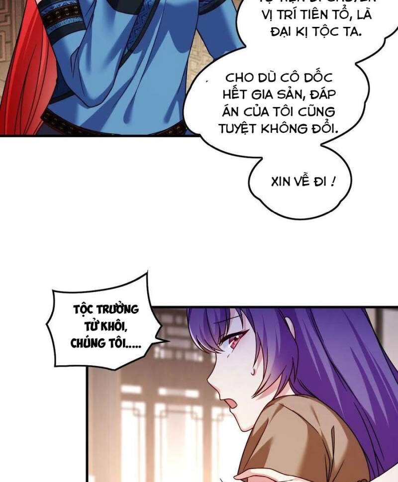 Tiên Tôn Lạc Vô Cực