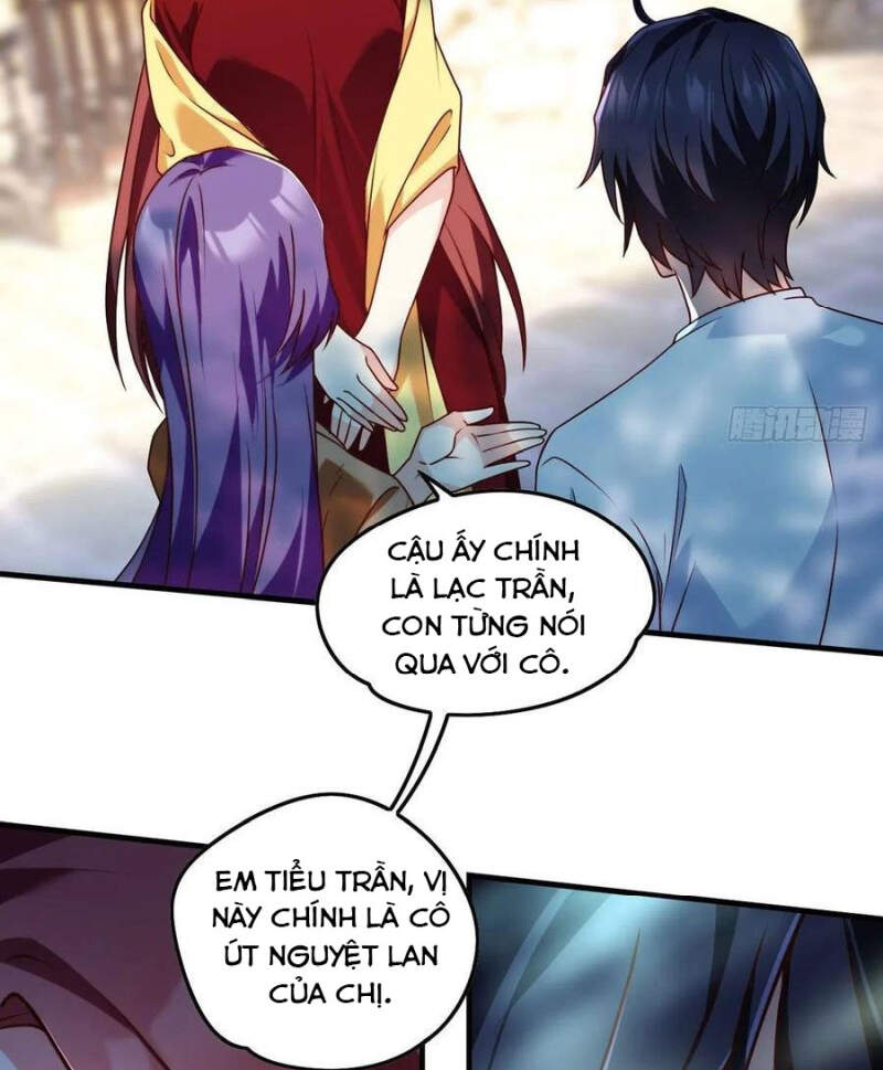 Tiên Tôn Lạc Vô Cực