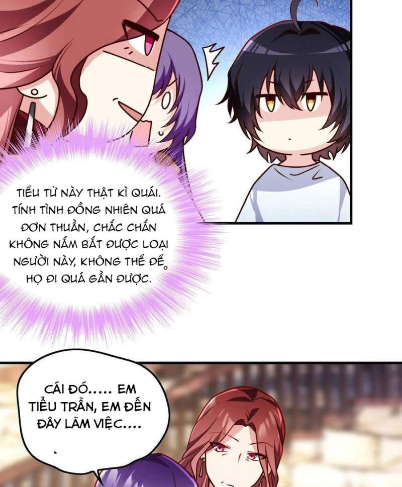 Tiên Tôn Lạc Vô Cực