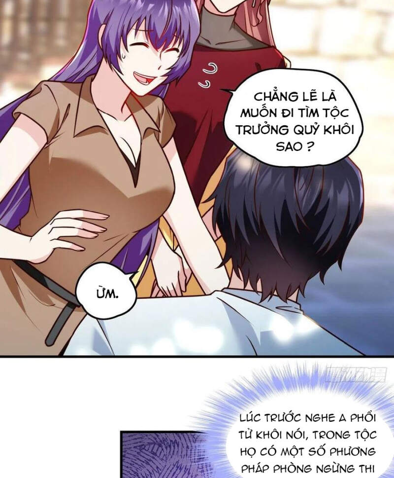 Tiên Tôn Lạc Vô Cực
