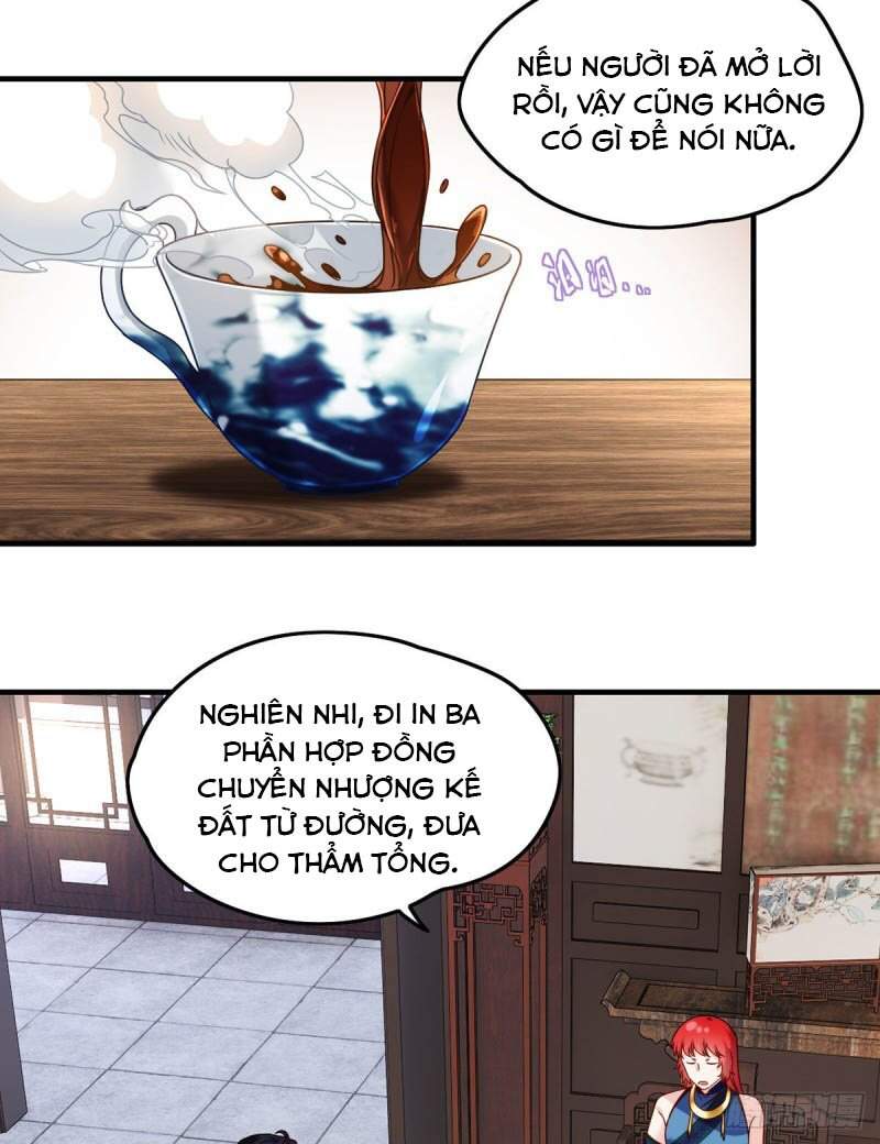 Tiên Tôn Lạc Vô Cực