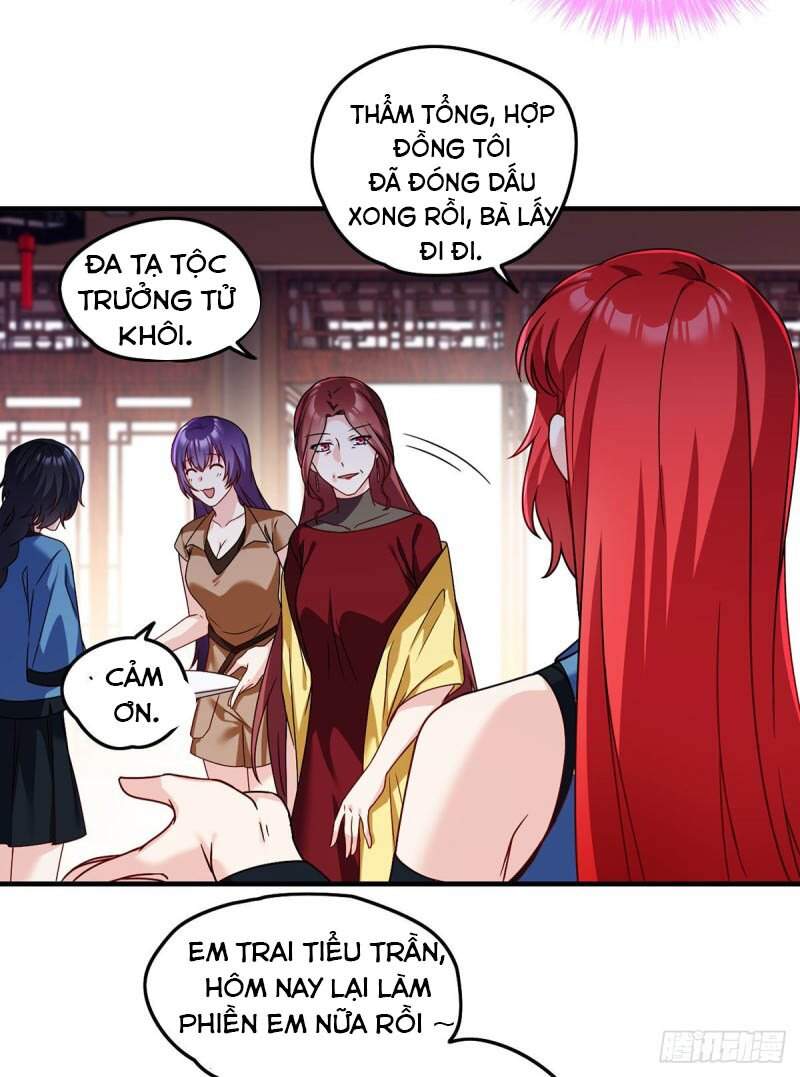 Tiên Tôn Lạc Vô Cực