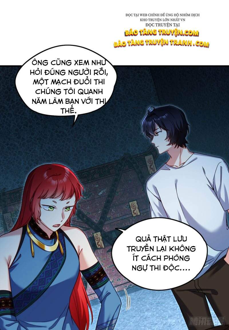 Tiên Tôn Lạc Vô Cực