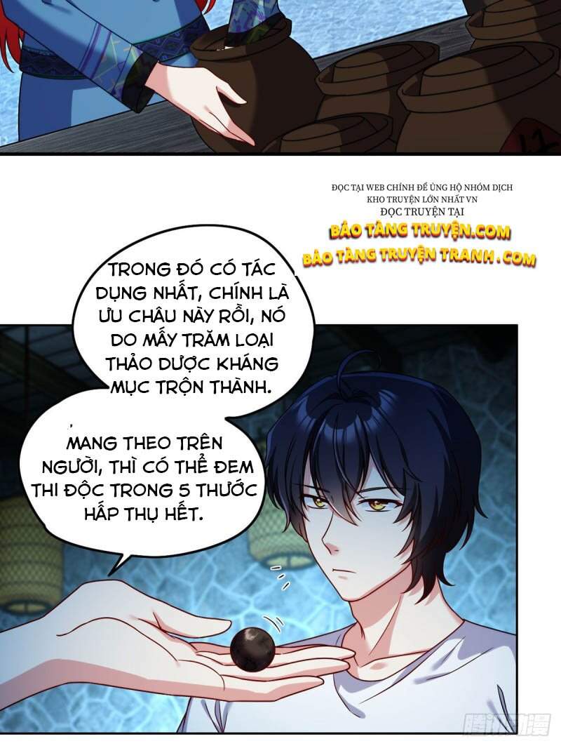 Tiên Tôn Lạc Vô Cực