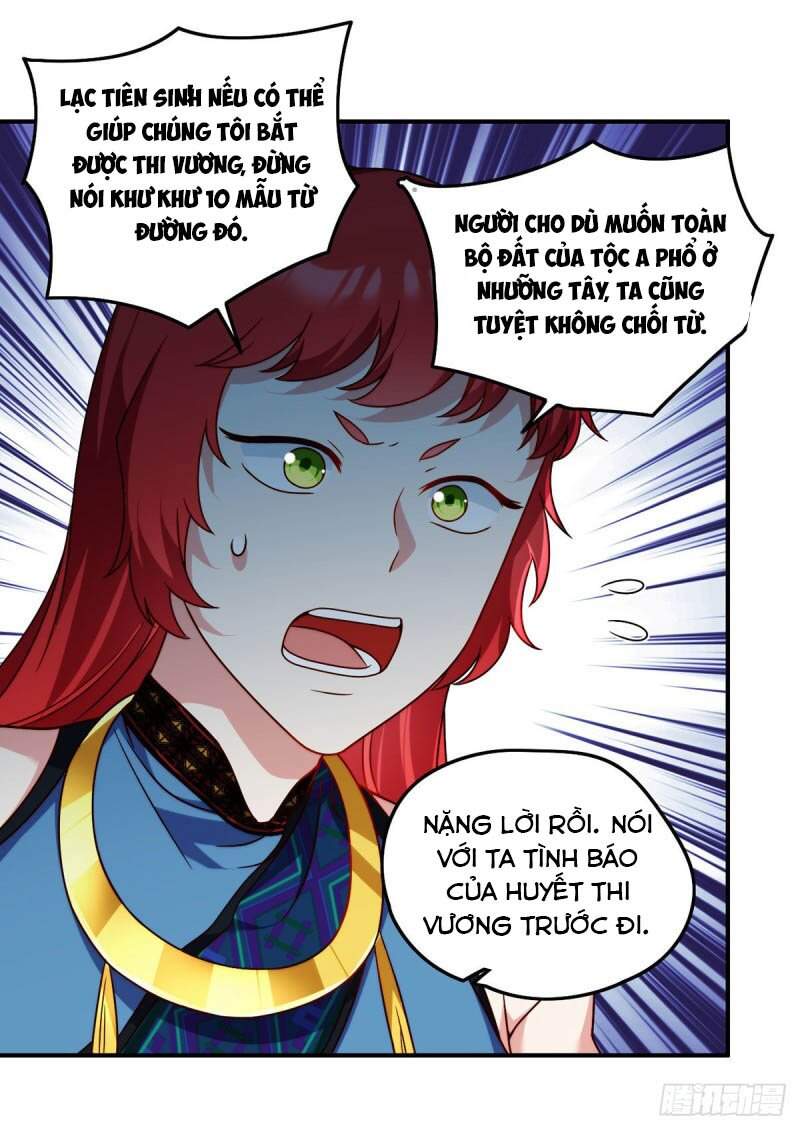 Tiên Tôn Lạc Vô Cực