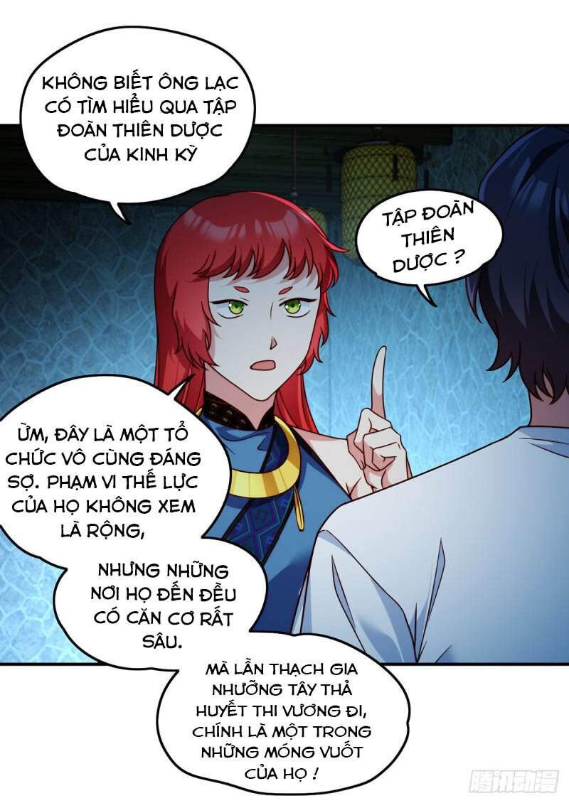 Tiên Tôn Lạc Vô Cực