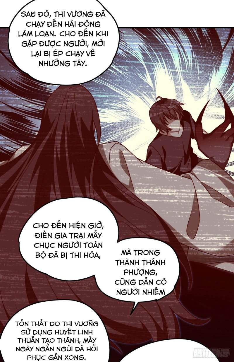 Tiên Tôn Lạc Vô Cực