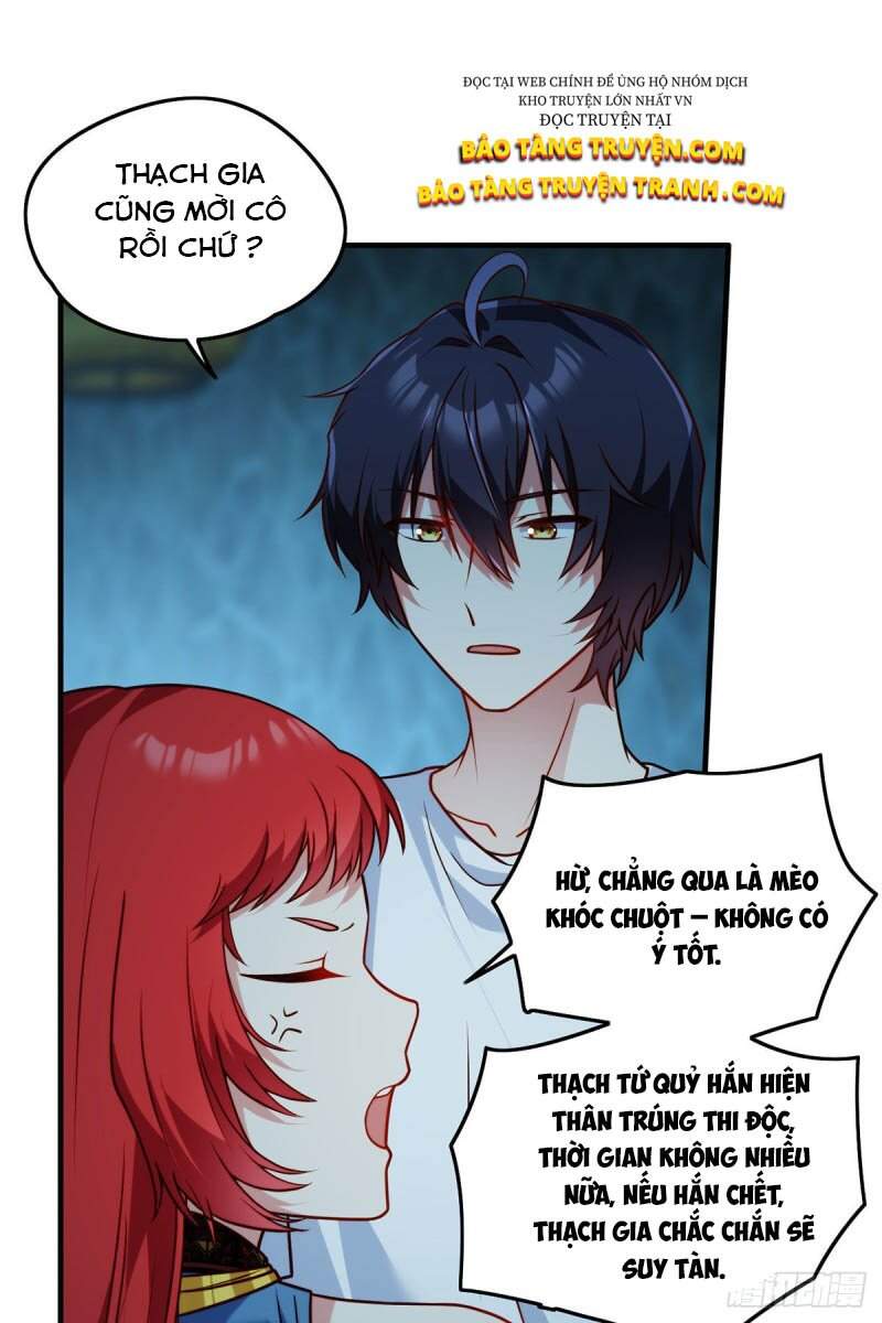 Tiên Tôn Lạc Vô Cực