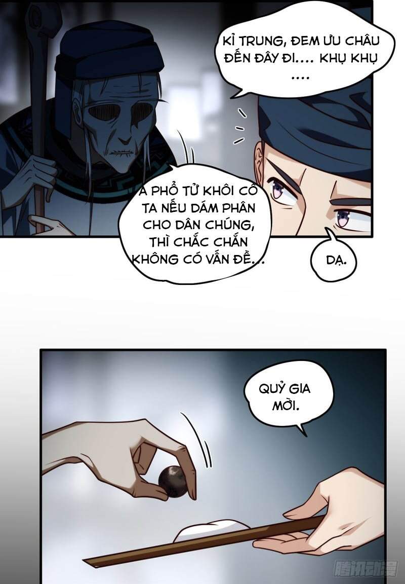 Tiên Tôn Lạc Vô Cực