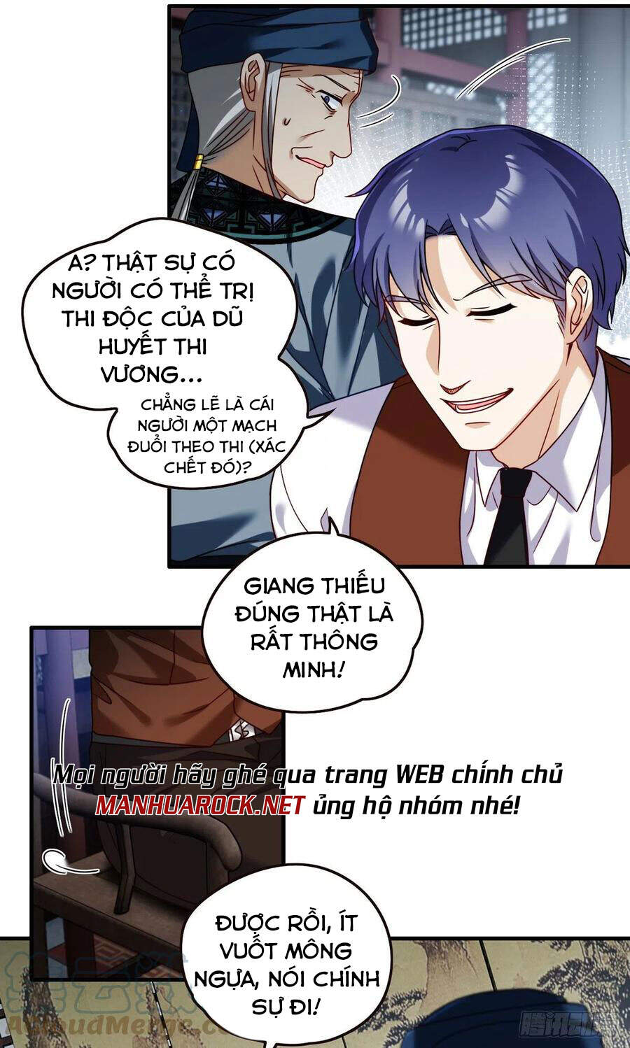Tiên Tôn Lạc Vô Cực