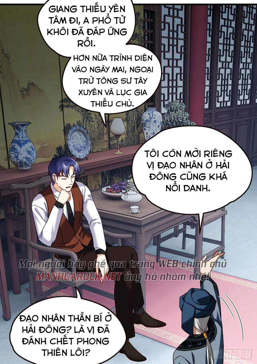 Tiên Tôn Lạc Vô Cực