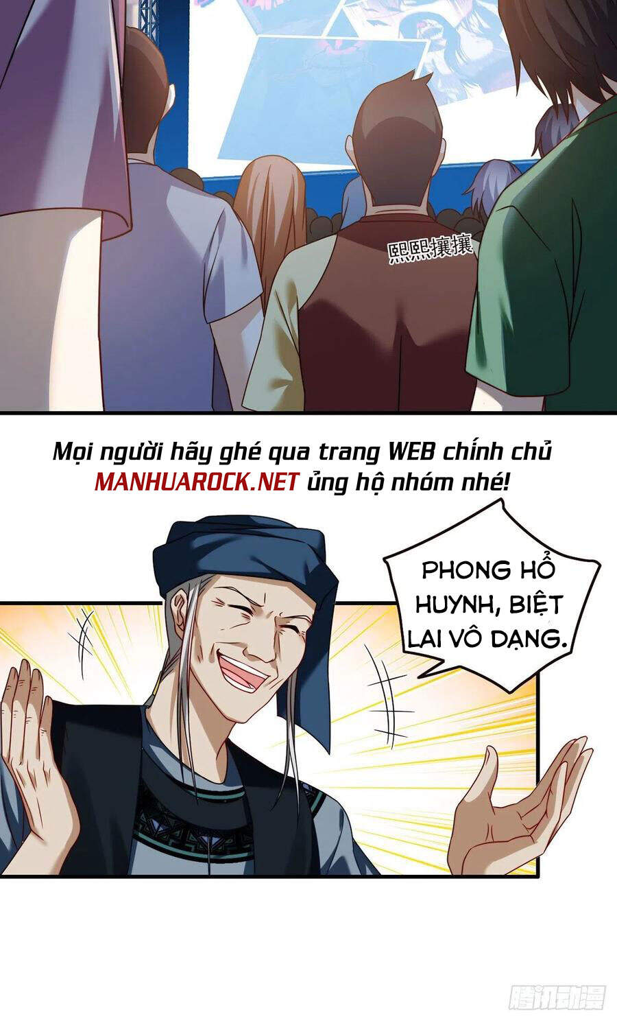 Tiên Tôn Lạc Vô Cực