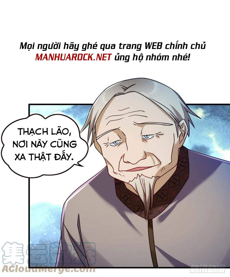 Tiên Tôn Lạc Vô Cực