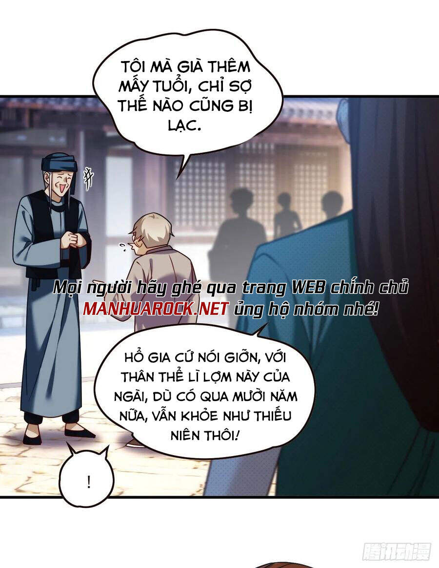 Tiên Tôn Lạc Vô Cực