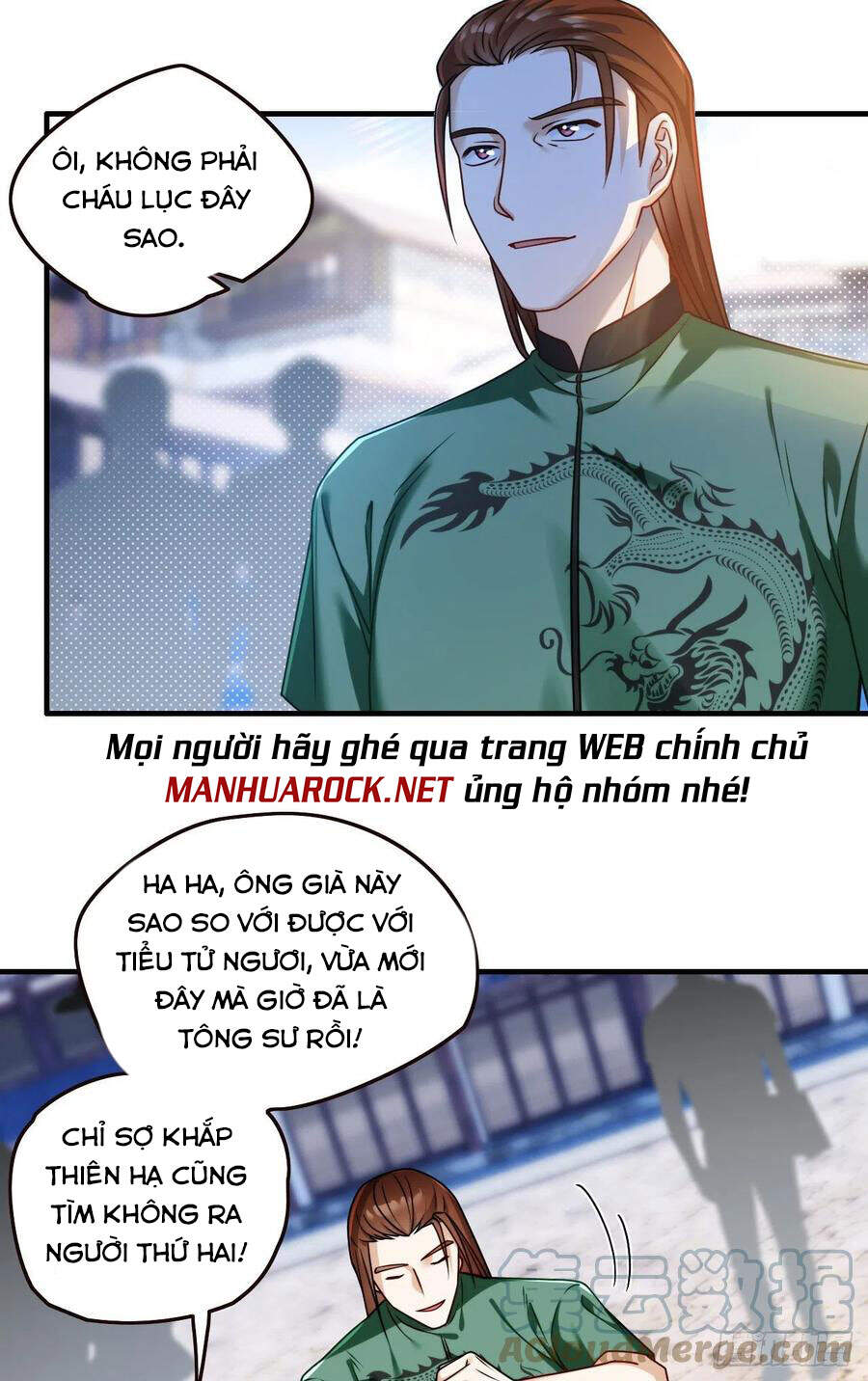 Tiên Tôn Lạc Vô Cực