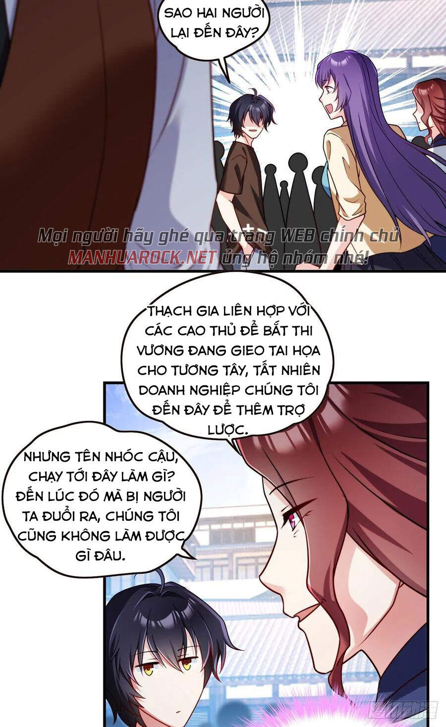Tiên Tôn Lạc Vô Cực